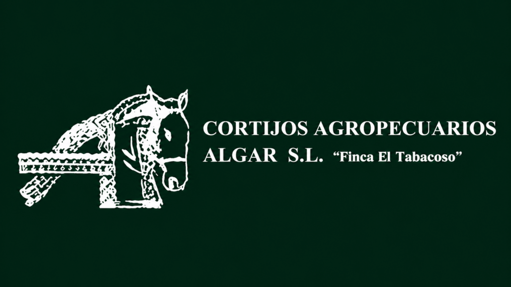 logotipo algar cortijo